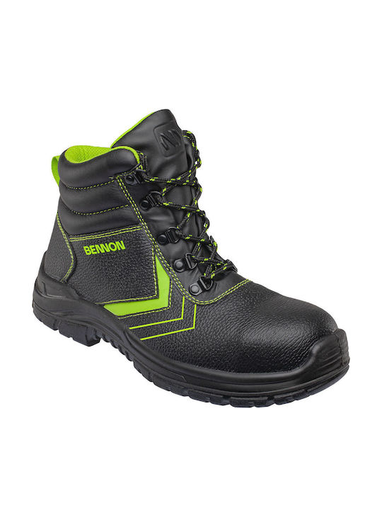 Bennon Work Boots