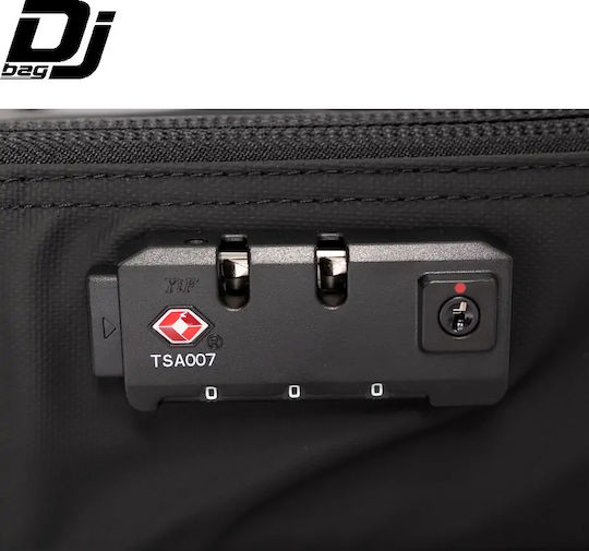 Djbag Backpack Bag Extra Large 4 Chaneel Dj Controller Wheels Pioneerdj Opus-quad Xdj Xz Rx3 Rx2 Alphatheta Xdj-az Rane Four Performer Denondj Prime4 Sc Live4 Sclive2 Roland 808