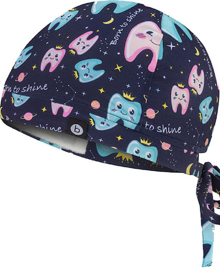 B-Well Unisex Capac chirurgical Multicolor