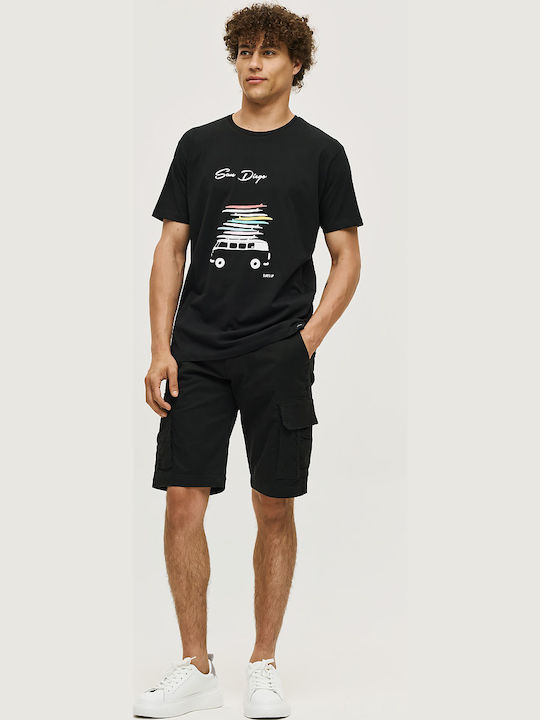 T-shirt Black