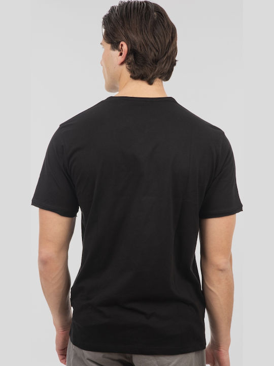Rebase T-shirt Black