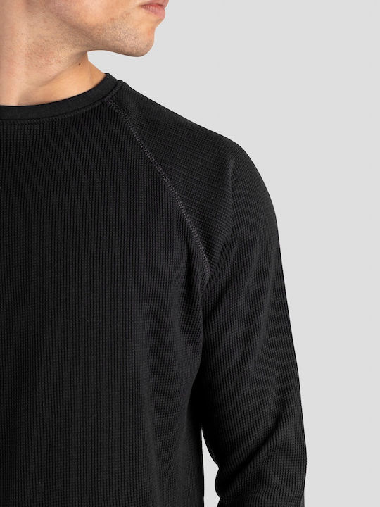 Long Sleeve Sweater Black