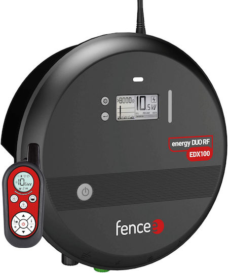 Fencee ENF-EDX100 Μπαταρία Ηλεκτρικής Περίφραξης