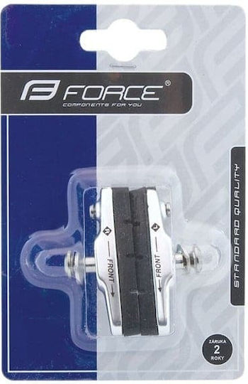 Force 42201 Fahrradbremsbeläge für V-Brakes