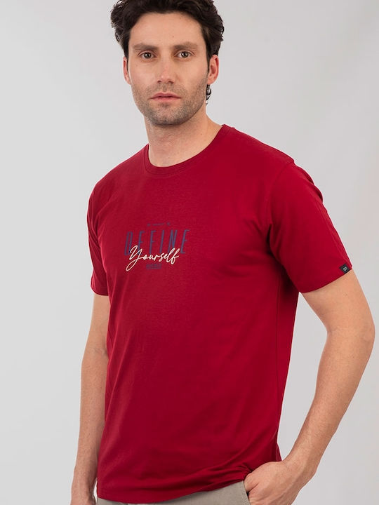 Tricou Red