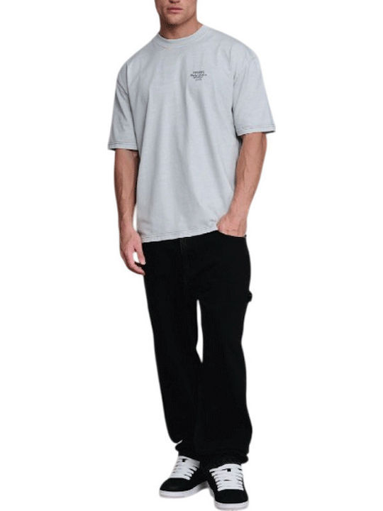 T-shirt Γκρι