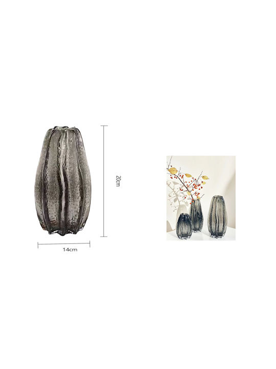 Cosmofan Decorative Vase 14x20cm
