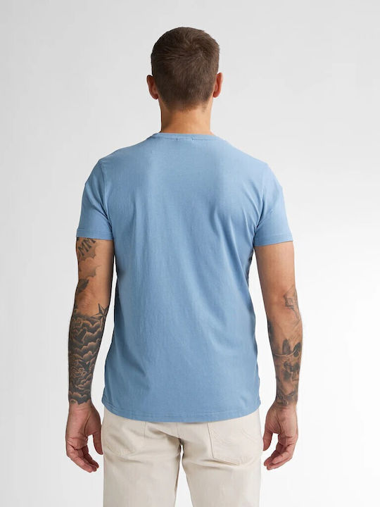 T-shirt Pale Blue