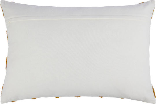 Butlers Zierkissen Groovy Helle Braun 40x60cm
