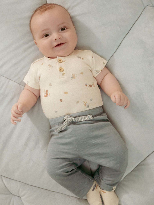 Kids' Pants Stone Blue
