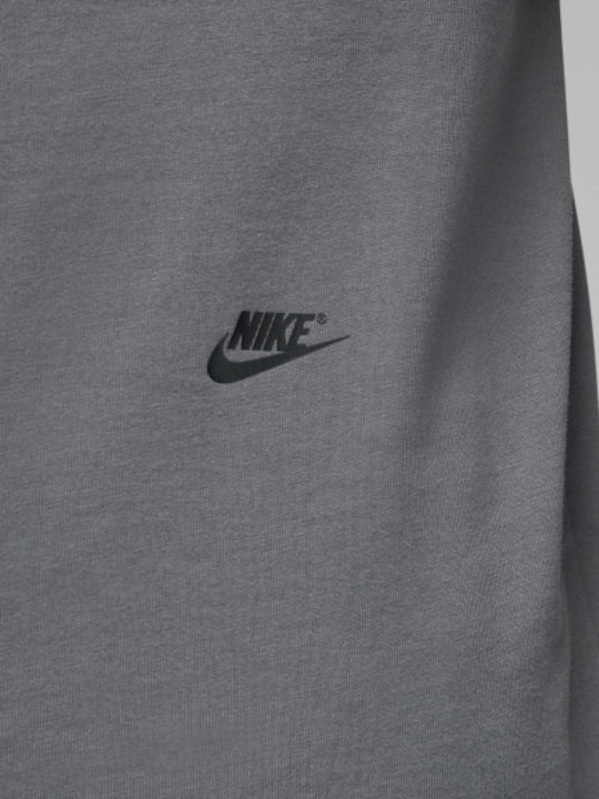 Αθλητικό T-shirt Γκρι