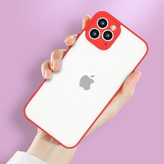 HQWear Задна корица Силикон Син (Galaxy S21 Ultra 5G)