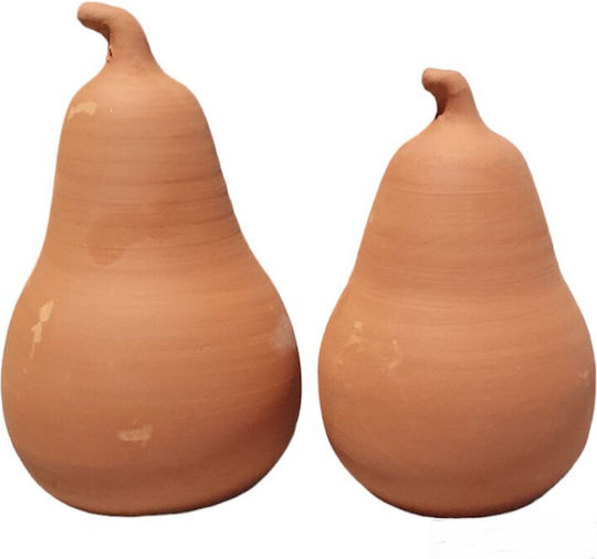 Keramik Birne 15cm Keramik Birne 15cm