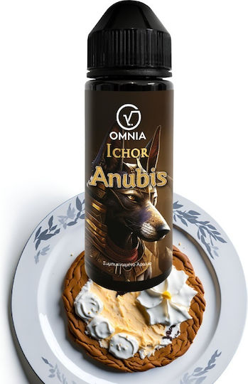 Omnia Flavour 120ml 1pcs Anubis