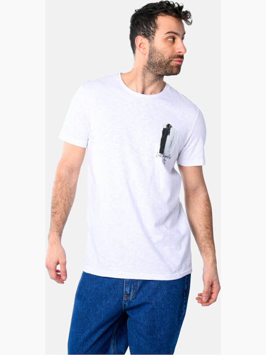 T-shirt White