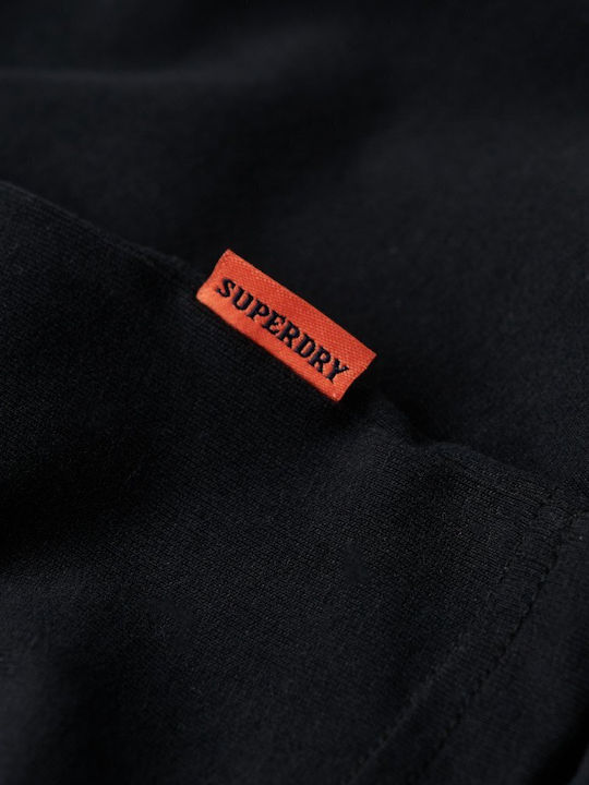Embossed T-shirt Black
