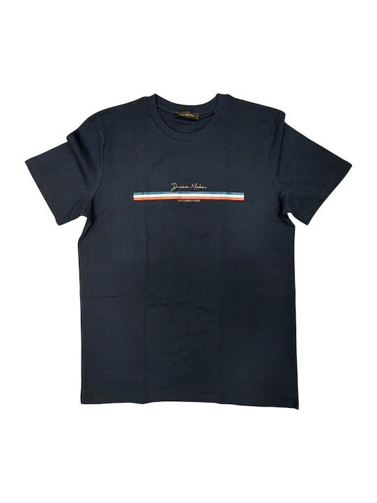 Tricou Albastru