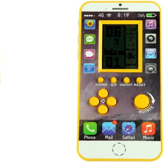Tetris Game Ηλεκτρονική Παιδική Κονσόλα Χειρός