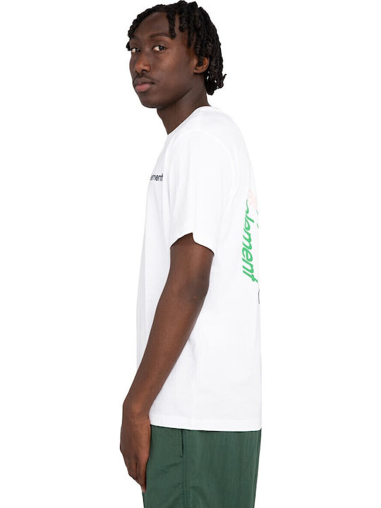 T-shirt Λευκό