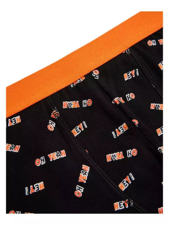 Ysabel Mora Set boxeri pentru copii Grey-Black