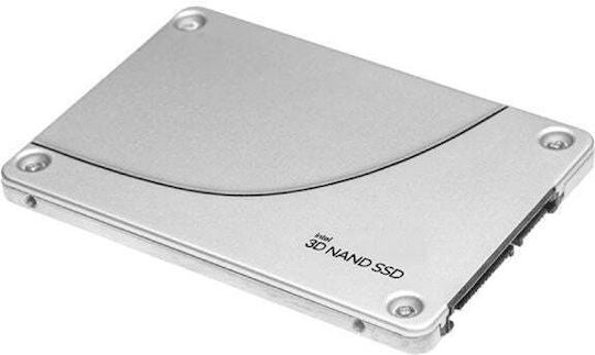 Intel D3-S4620 SSD 3.8TB 2.5'' SATA III SSDSC2KG038TZ1Z