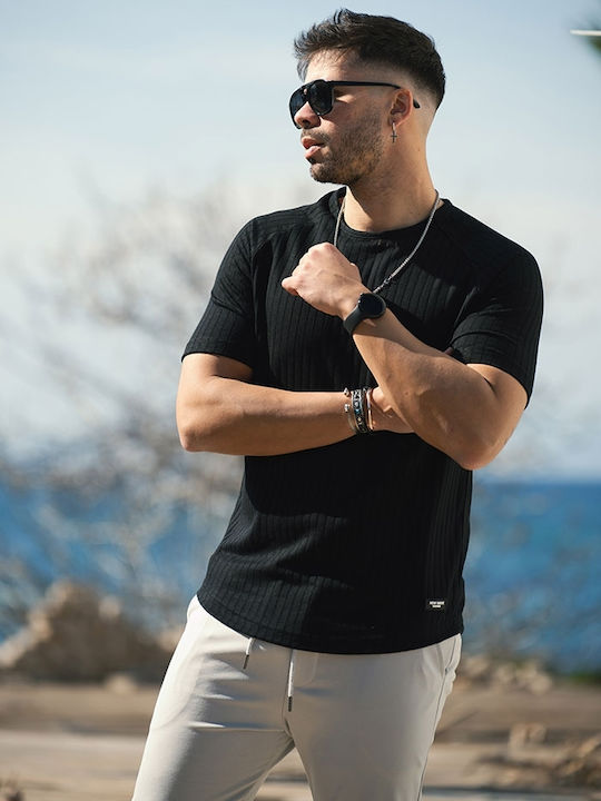 T-shirt Black