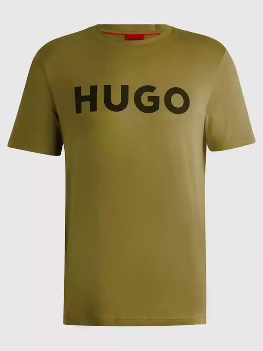 Dulivio T-shirt Khaki