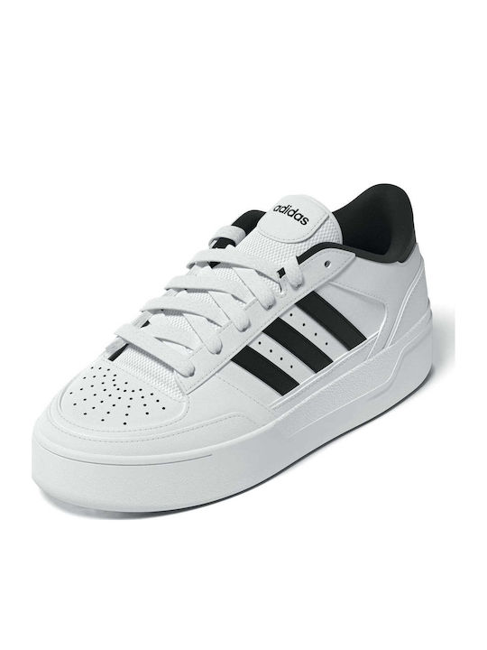 Break Start Bold Kinder Sneakers Weiß