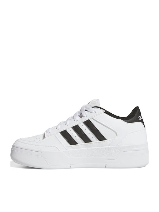 Break Start Bold Kinder Sneakers Weiß