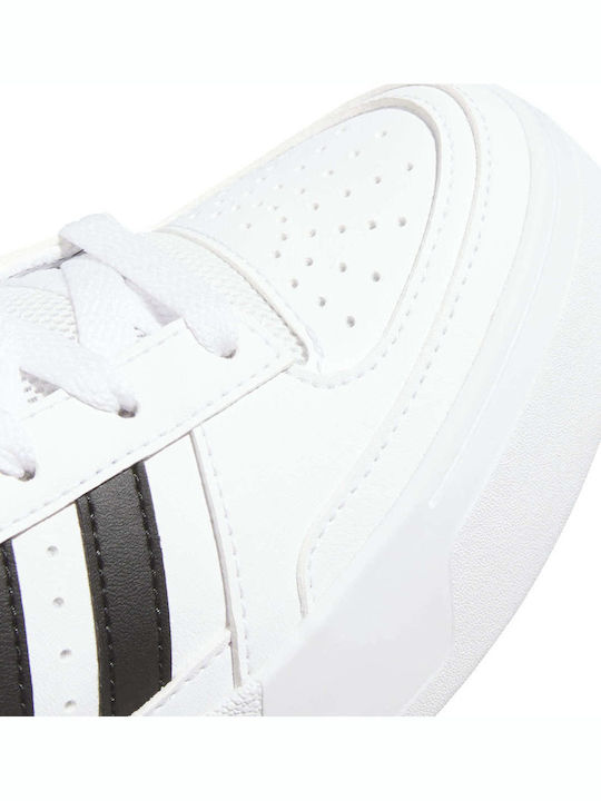 Break Start Bold Kinder Sneakers Weiß