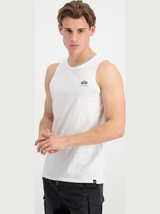 Small Logo T-shirt Λευκό