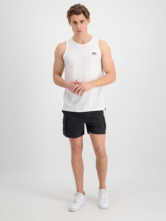 Small Logo T-shirt Λευκό