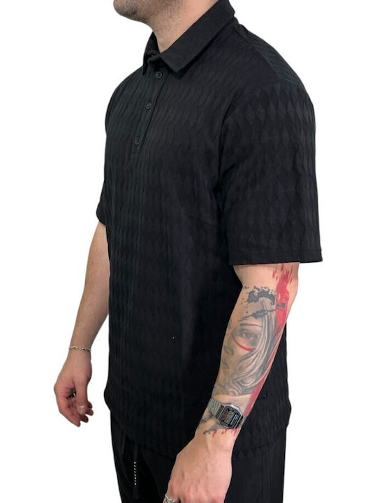 Polo Μπλούζα Black