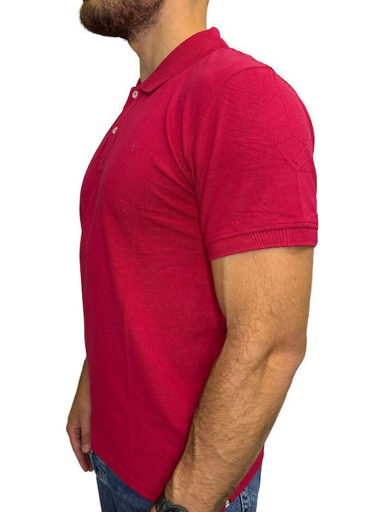 Polo Bluză cu mânecă scurtă Red