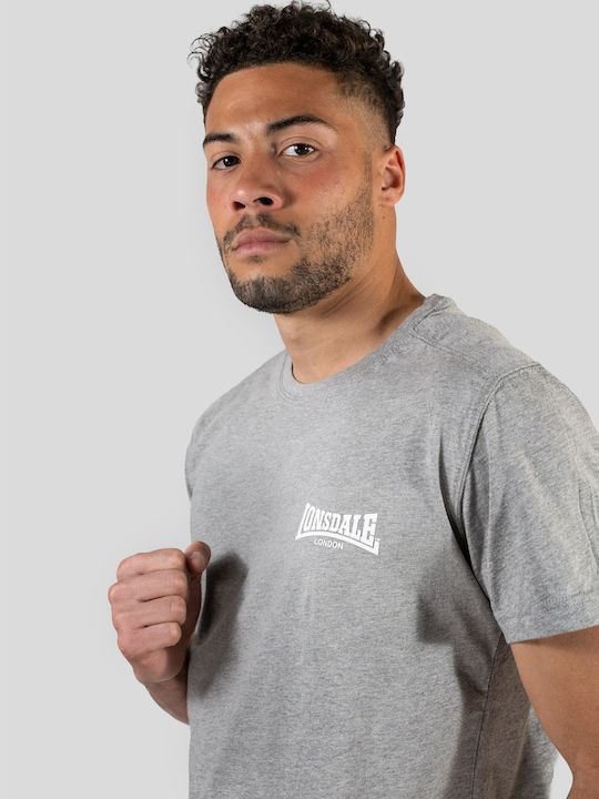 Elmdon T-Shirt Gray