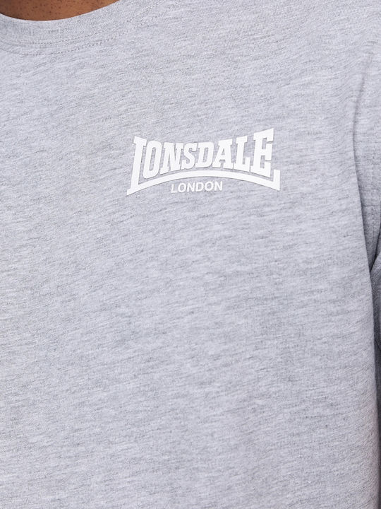 Elmdon T-Shirt Gray