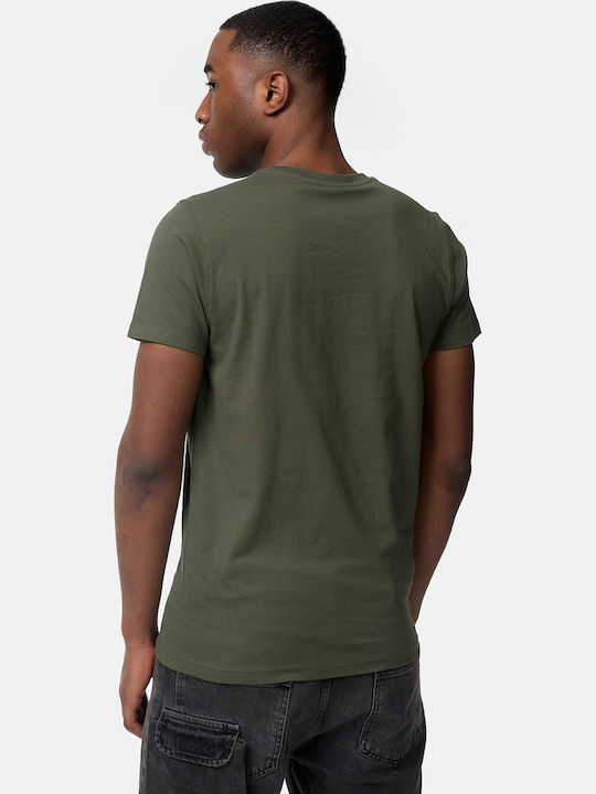 Elmdon 117108 T-shirt Khaki