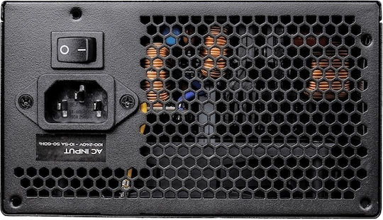 Darkflash PMT750 750W Black Computer Power Supply Full Modular 80 Plus Gold