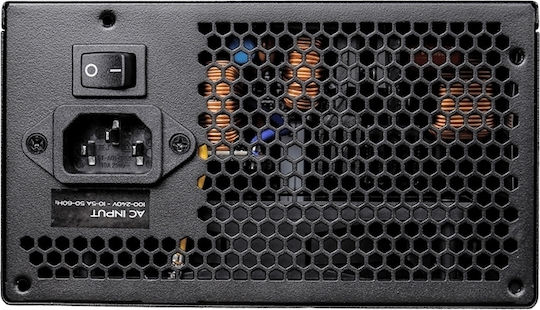 Darkflash PMT 850W Schwarz Computer-Netzteil Vollständig modular 80 Plus Gold