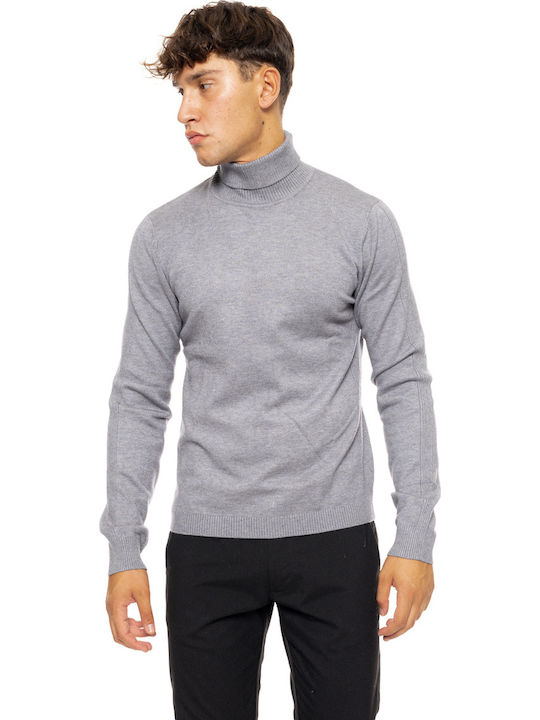 Long Sleeve Sweater Gray