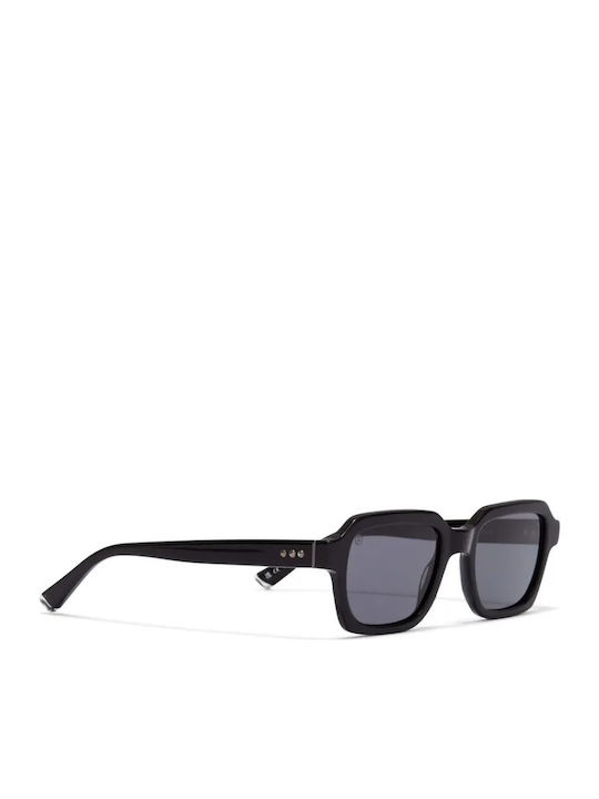 Taylor Morris Ochelari de soare Μαύρα cu Cadru & Gri Lentilă Taylor Morris Ochelari de soare Μαύρα cu Cadru & Gri Lentilă