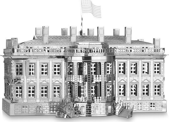 Piececool Metal Construction Toy White House
