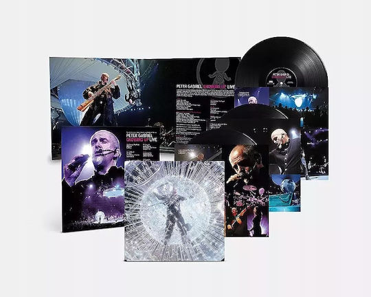 Growing Up Live Vinyl