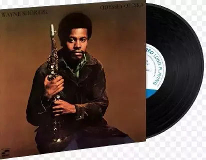 Oddysey Iska Vinyl