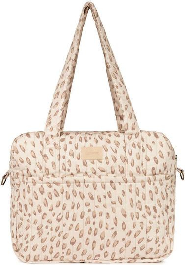 Nobodinoz Kinderwagenzubehör Tasche Beiges Hyde Park
