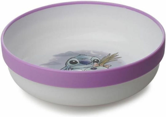 Disney Feeding Set made of Melamine Multicolour 3pcs