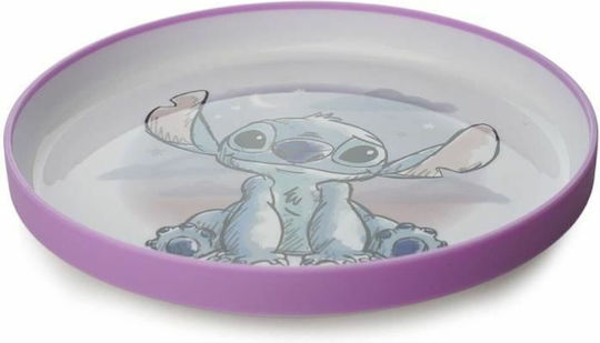 Disney Feeding Set made of Melamine Multicolour 3pcs