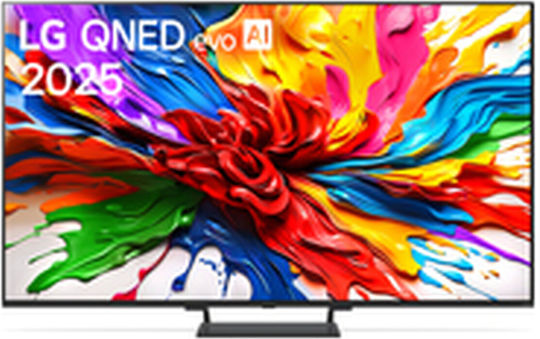 LG Smart Television 65" 4K UHD Mini LED evo AI QNED93 HDR (2025)