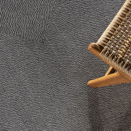 Guy Laroche All Season Rug Rectangular Grey