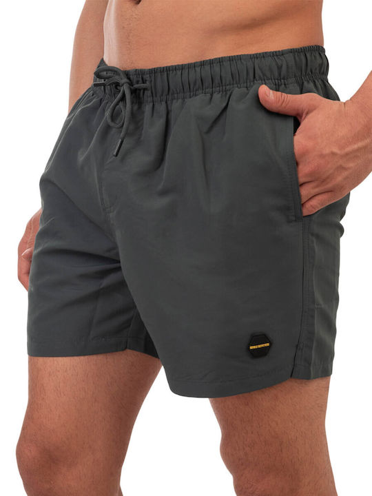 Herren Badebekleidung Shorts Petrol Blue